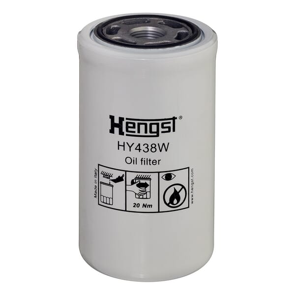Filtre à huile — réf. HY438W