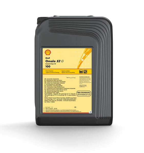 Převodový olej Spirax S2 G 80W-90, 20 l