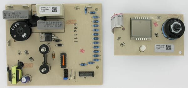 Circuit imprimé LP KE 21/22 — réf. E267777