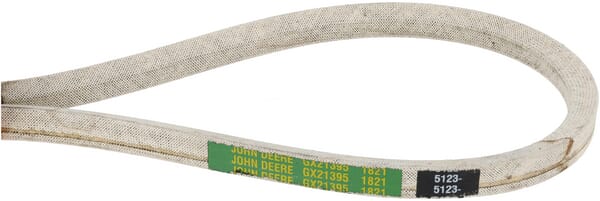 Courroie JD — réf. GX21395