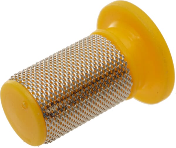Filtre à buse 80 mesh jaune — réf. 8139027