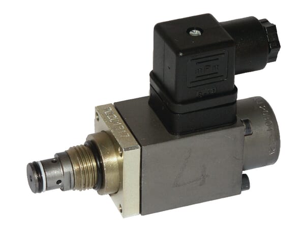 Přetlakové ventily proporcionální, přímo řízené, MC