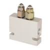 Counter balance valve dual CP-4