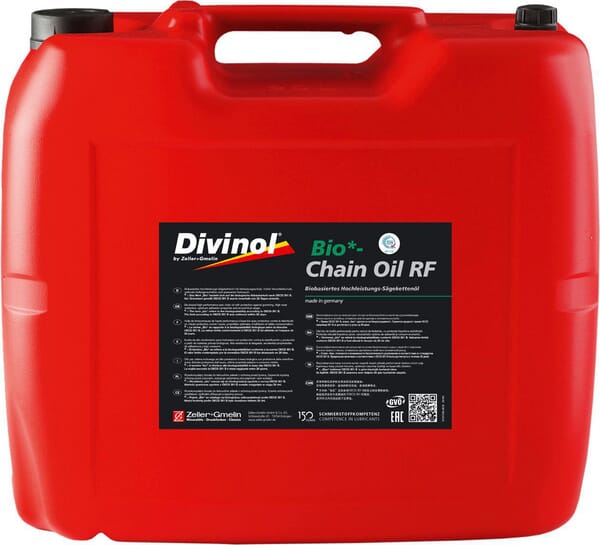 Olej pro motorové pily Bio RF 20l