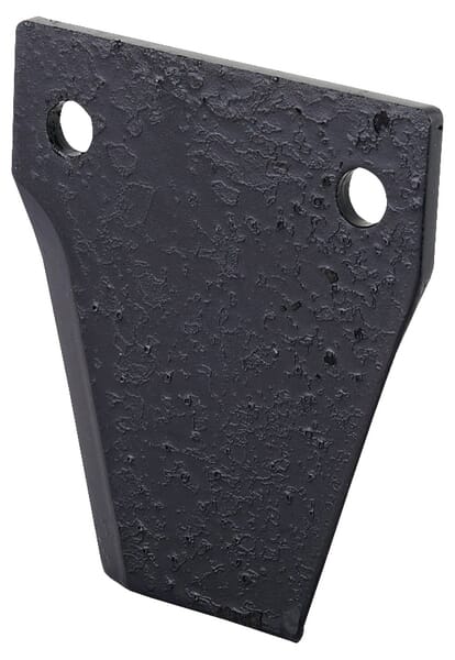 Lame pour mangeoire à régime, 84x75x3, Ø 8,5, adaptée pour Cormal · réf. 3046130389