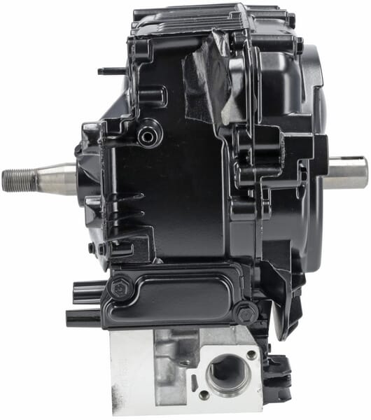 Krátký blok motoru, model 12, vertikální