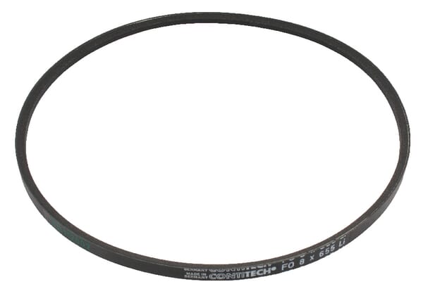 Courroie trapézoïdale 8x655 — réf. SA31232
