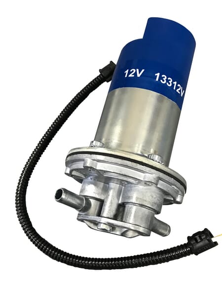 Pompe à carburant électrique 12V — réf. 13312V