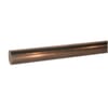 Steel bar ferro / non ferro steel bar C45-h9 - length: 3 meter