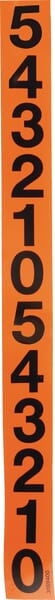 Bande de contrôle 6 pcs. — réf. 3069400
