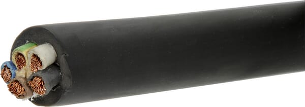 Câble élect. néoprène 5x10 · réf. H07RNF510