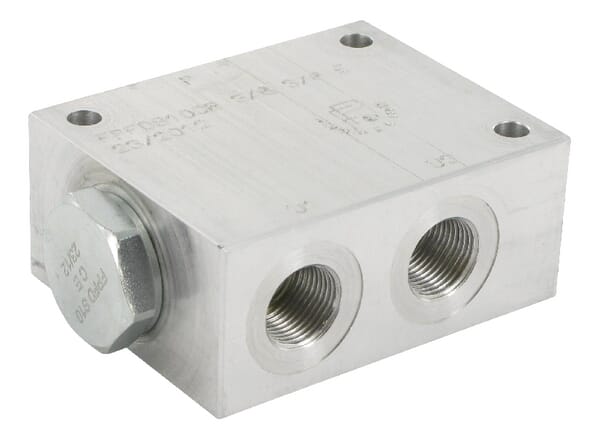 Diviseur de débit 3/8-3/8 5-10l · réf. FPFDS10CB38E38