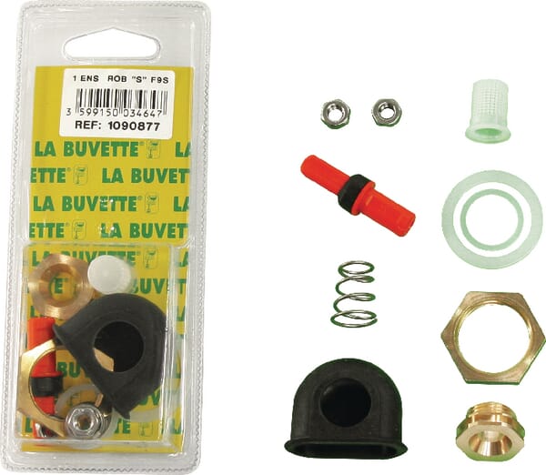 1 ensemble robinet "S" F9S · réf. BU1090877