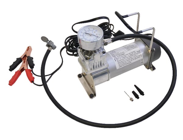 Bezolejové kompresory 12-24 V bez kotle