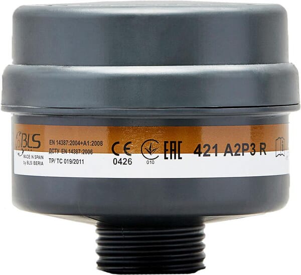 BLS 400 univerzální filtry RD40