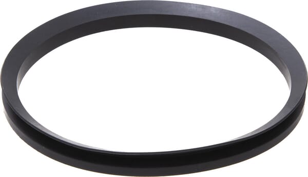 Bague en V vue 2