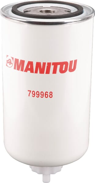 Préfiltre à carburant Deutz — réf. MA799968