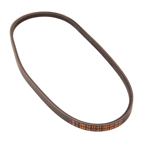 Courroie trapézoïdale, Husqvarna — réf. 589561701