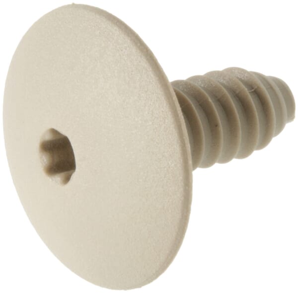 Vis plastique — réf. 931812080051