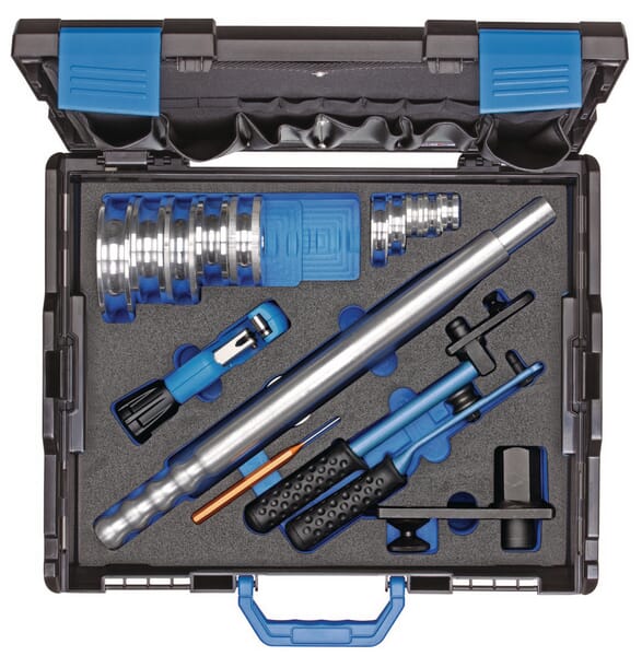 Sada ruční ohýbačky trubek 3-18