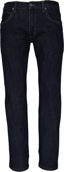 Strečové džíny tmavě modré