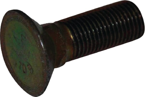 Vis DIN 608, M12 x 1.25 x 35mm kl. 10.9 — réf. ZM12X125X35