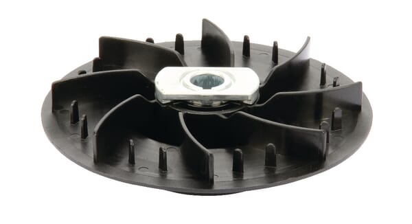 Ventilateur/supp. de lame PVC · réf. AK470181