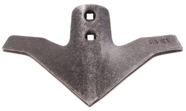 Soc patte d'oie 360mm · réf. CP3608