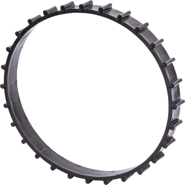 Distanční kroužek plastový, 10", 30 mm