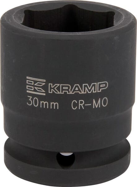 Nástrčný klíč do mech.utah. 3/4" 30 mm