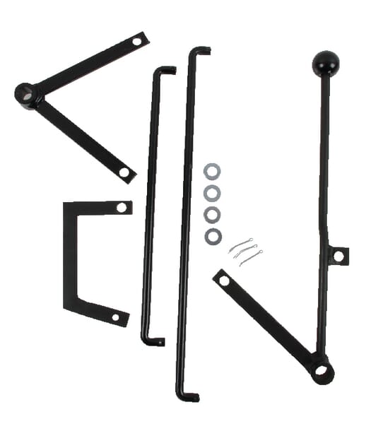 Souprava páky pro Steyr, jednoduchá