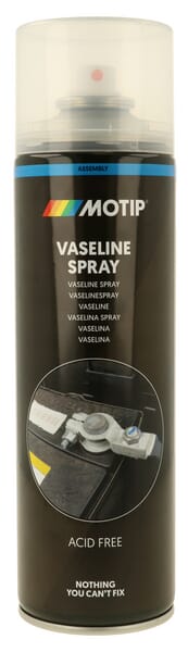 Vaseline en spray 500ml · réf. 090302MOT