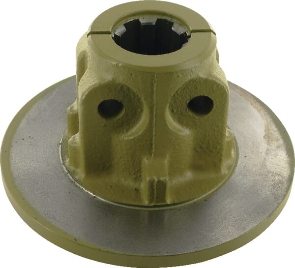 Moyeu 1 3/8" 6 pcs. · réf. 151019011