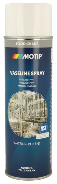 Food Grade vaseline 500ml · réf. 005010