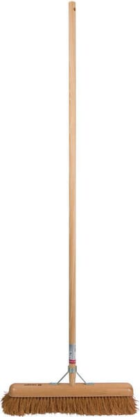 Balai coco 50cm+manche 150cm — réf. 5205012HKR