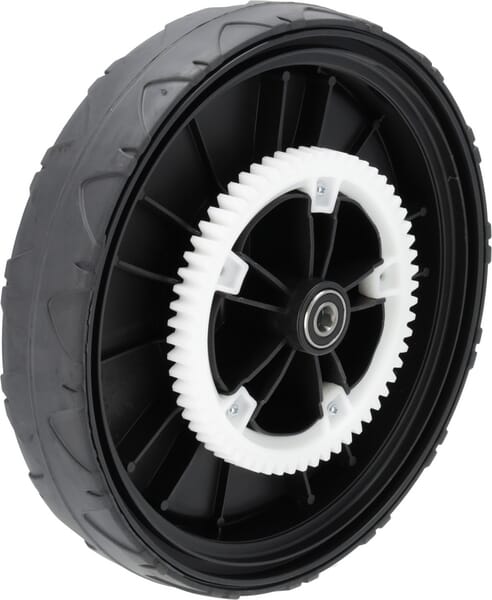 Roue Ø280 avec roulement et couronne · réf. 3810074722