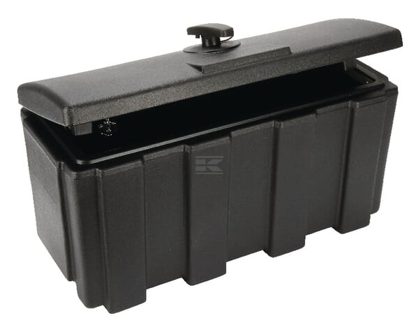 Caisse à outils plastique vue 2