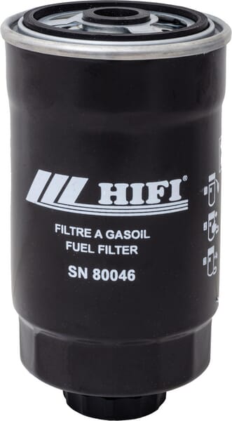 Filtre à gasoil — réf. SN80046