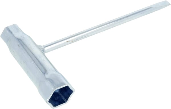 Clé à bougie tournevis 13x19 mm — réf. FGP015168