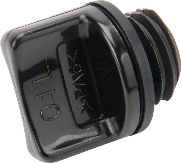 Víko plnicího otvoru oleje