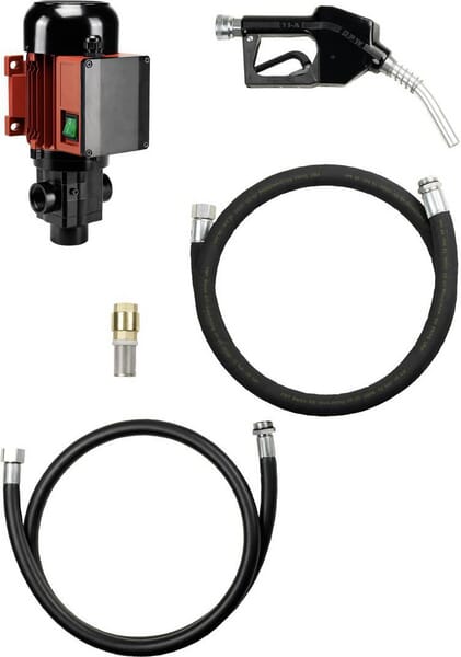 Pompe diesel ROTAxx 220V — réf. 23937