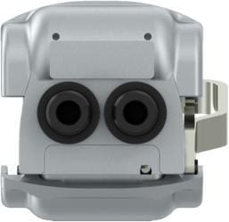 Raccord rapide Duo-Matic vue 2