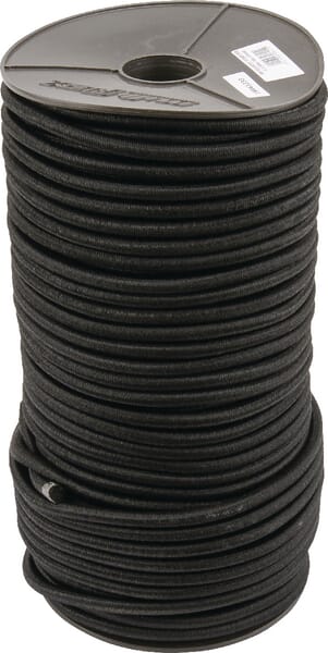 Pružná lana pro plachty