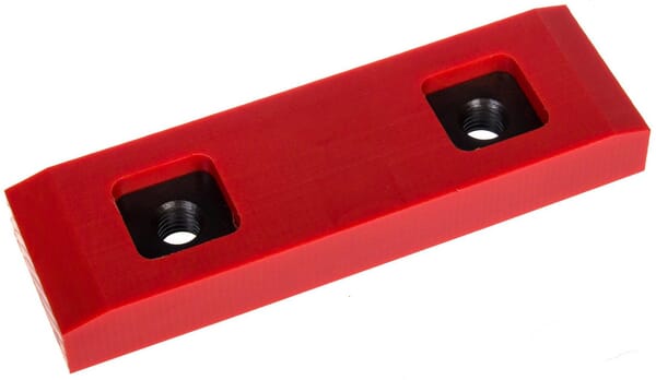 Opotřebitelné podložky pro rypadla OE