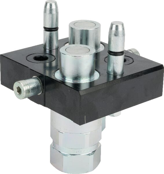 Multifaster DN20-2x3/4" BSPP - Multifaster - 2P510234GMC - 2