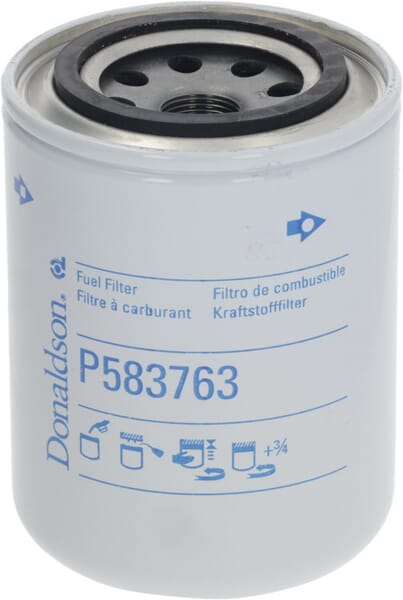 Filtre à carburant — réf. P583763