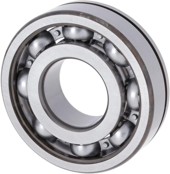 Roulement à billes à gorge profonde 30x72x19mm SKF — réf. 6306NSKF