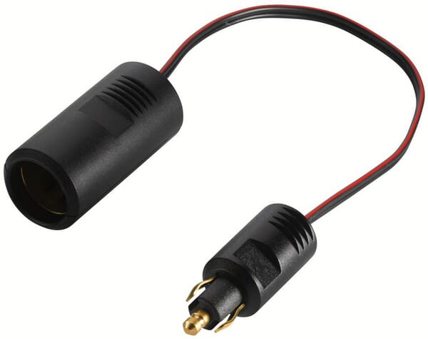 Câble adaptateur à 2 poles · réf. 8KA007589101
