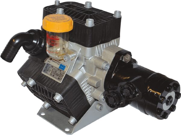 Poly 2073‑VI avec moteur hydraulique 50 cm³ — réf. 638005973DS