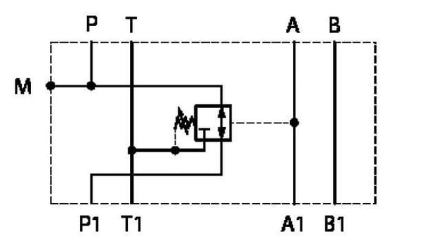 Réducteur NG6 vue 5